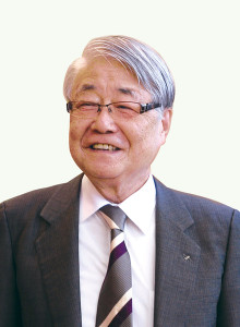 社会福祉法人 知足常楽会 理事長 中山輝也